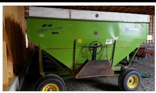 Property photo 161 - FARM EQUIPMENT AUCTION - NEW ERA FARMS, LP IN ALLEN COUNTY, INDIANA